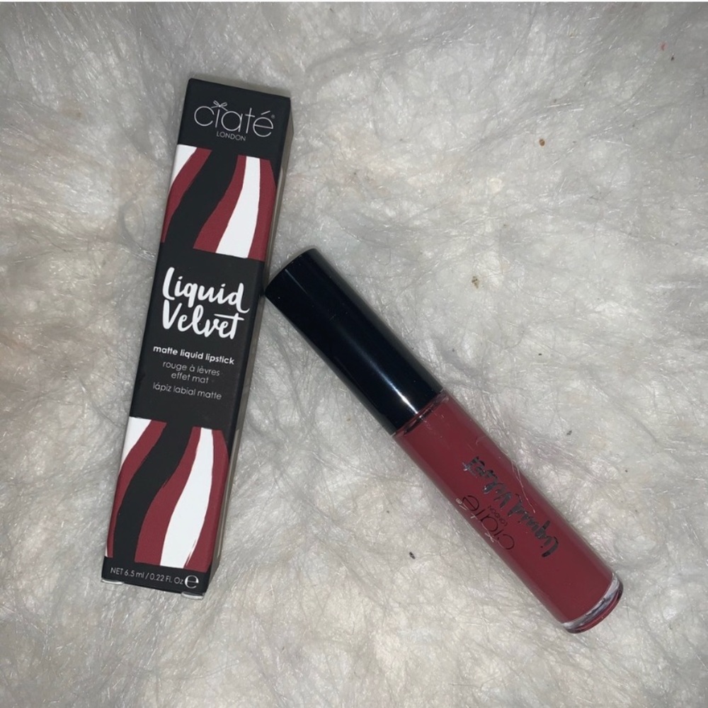 Liquid Matt lipstick